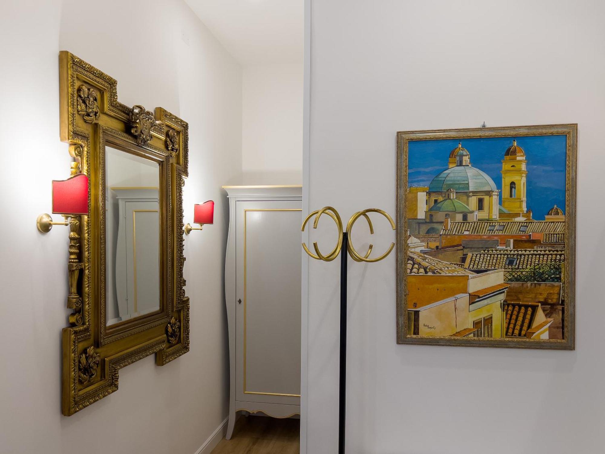 Apartment In The City Centre Cagliari Exterior foto
