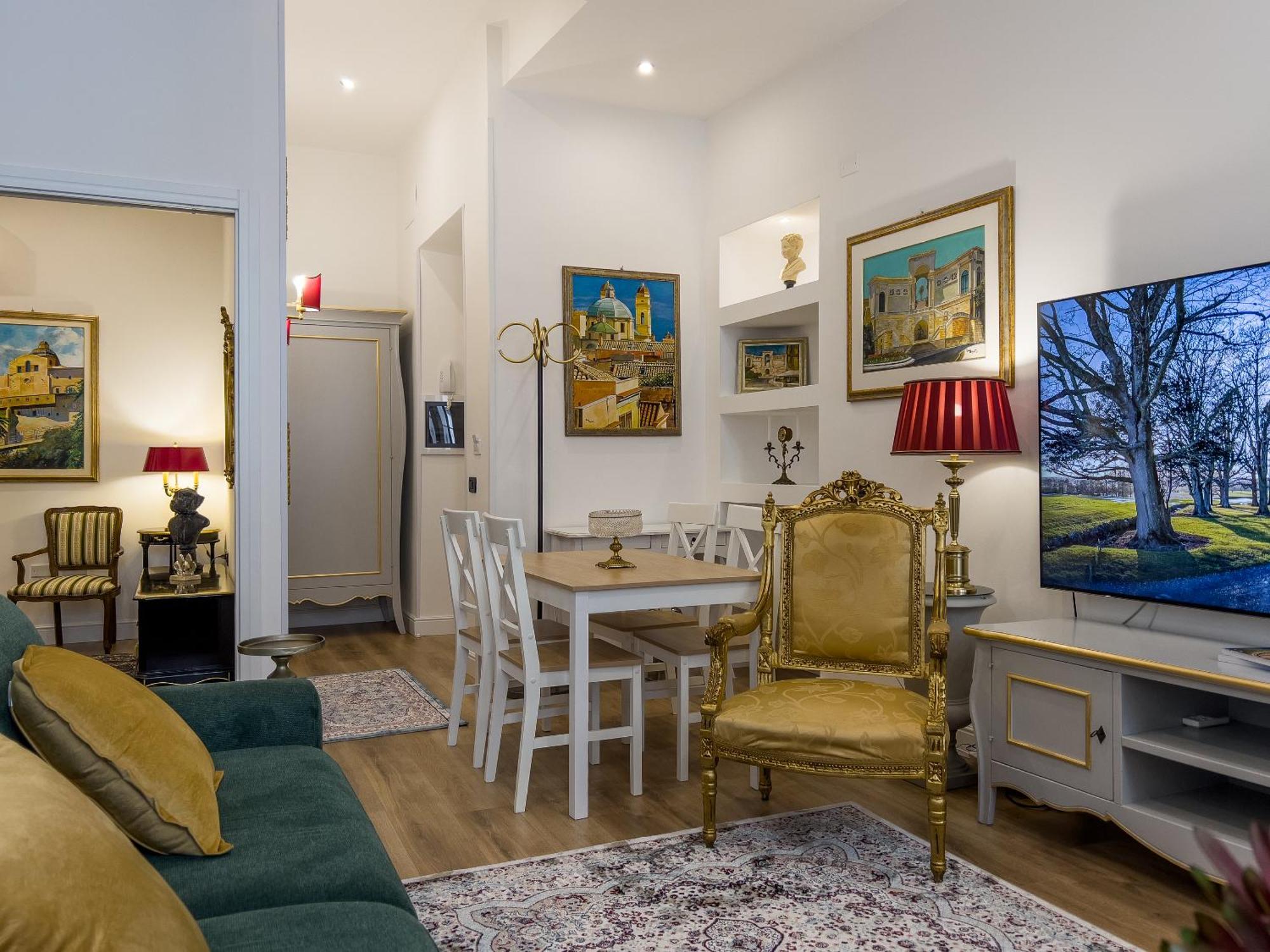 Apartment In The City Centre Cagliari Exterior foto