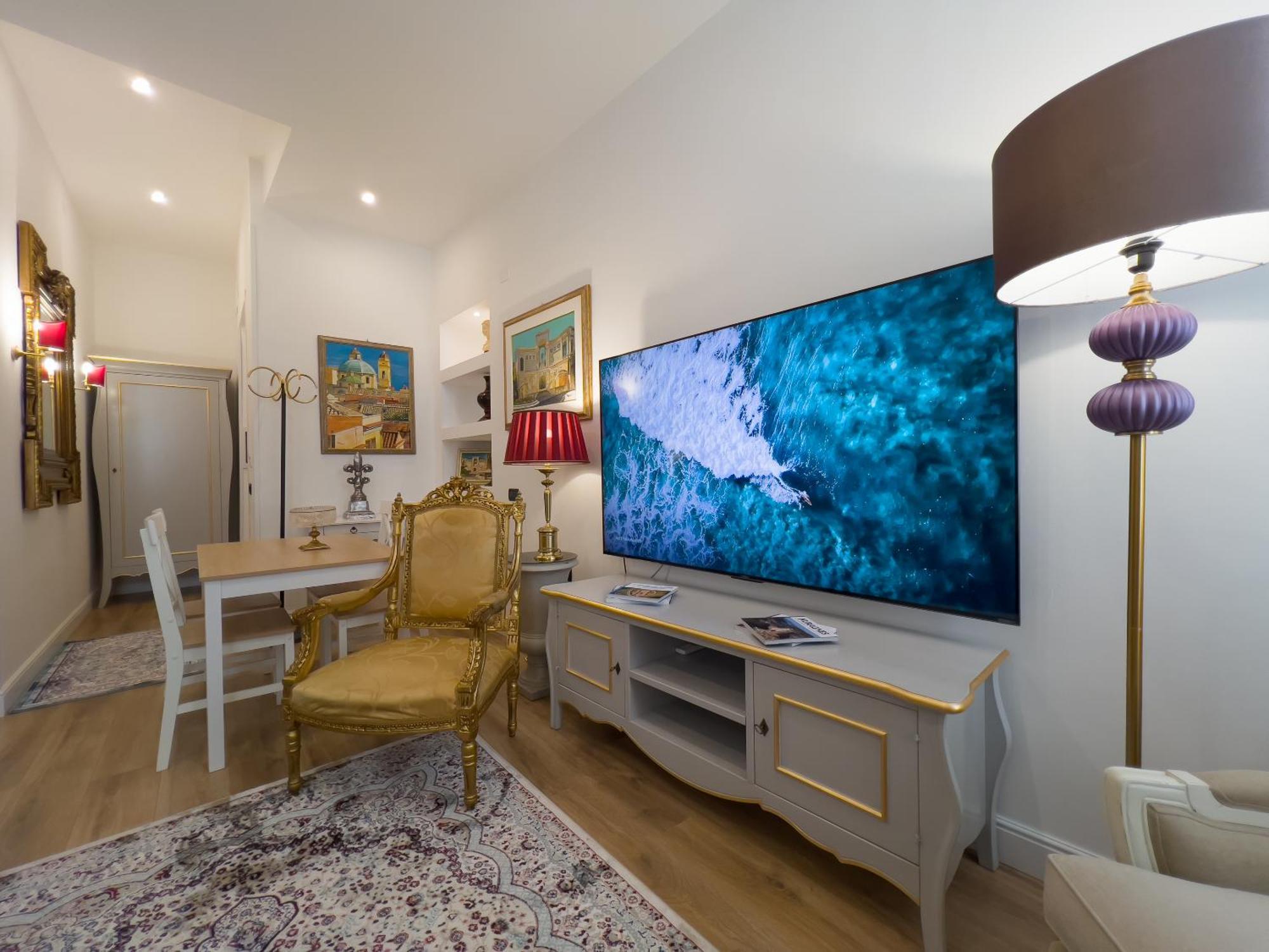 Apartment In The City Centre Cagliari Exterior foto
