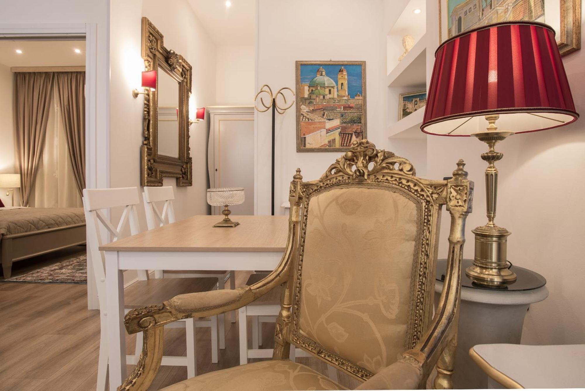 Apartment In The City Centre Cagliari Exterior foto