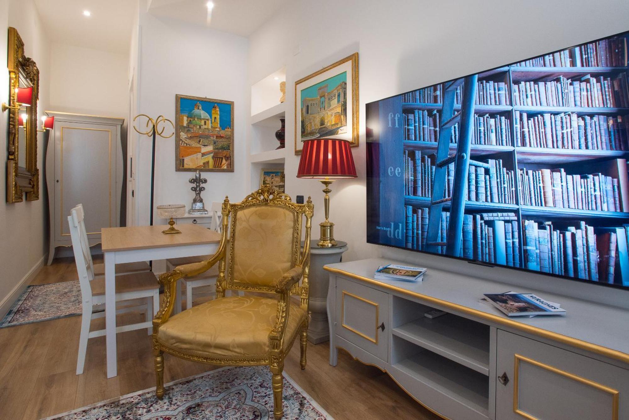 Apartment In The City Centre Cagliari Exterior foto