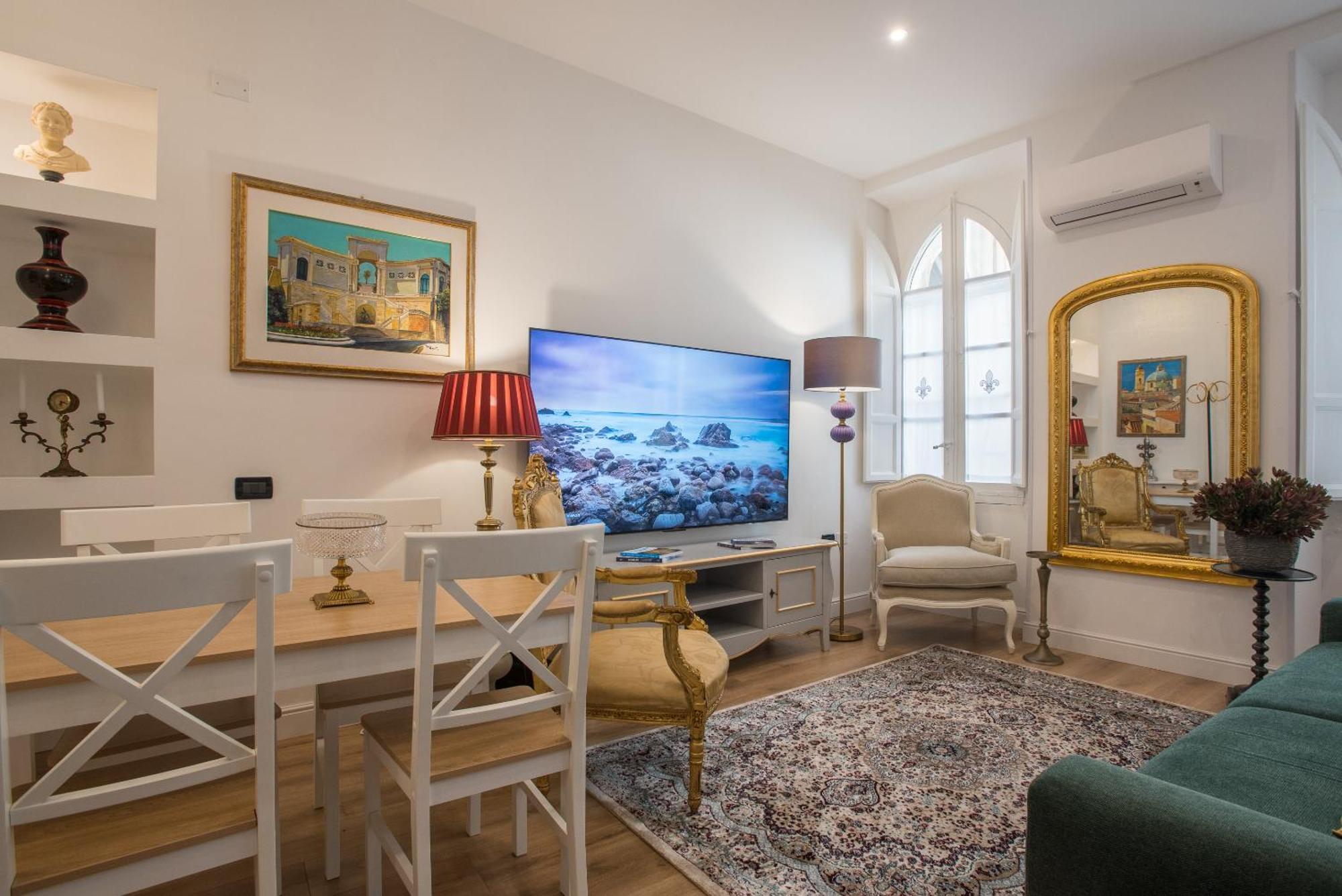 Apartment In The City Centre Cagliari Exterior foto