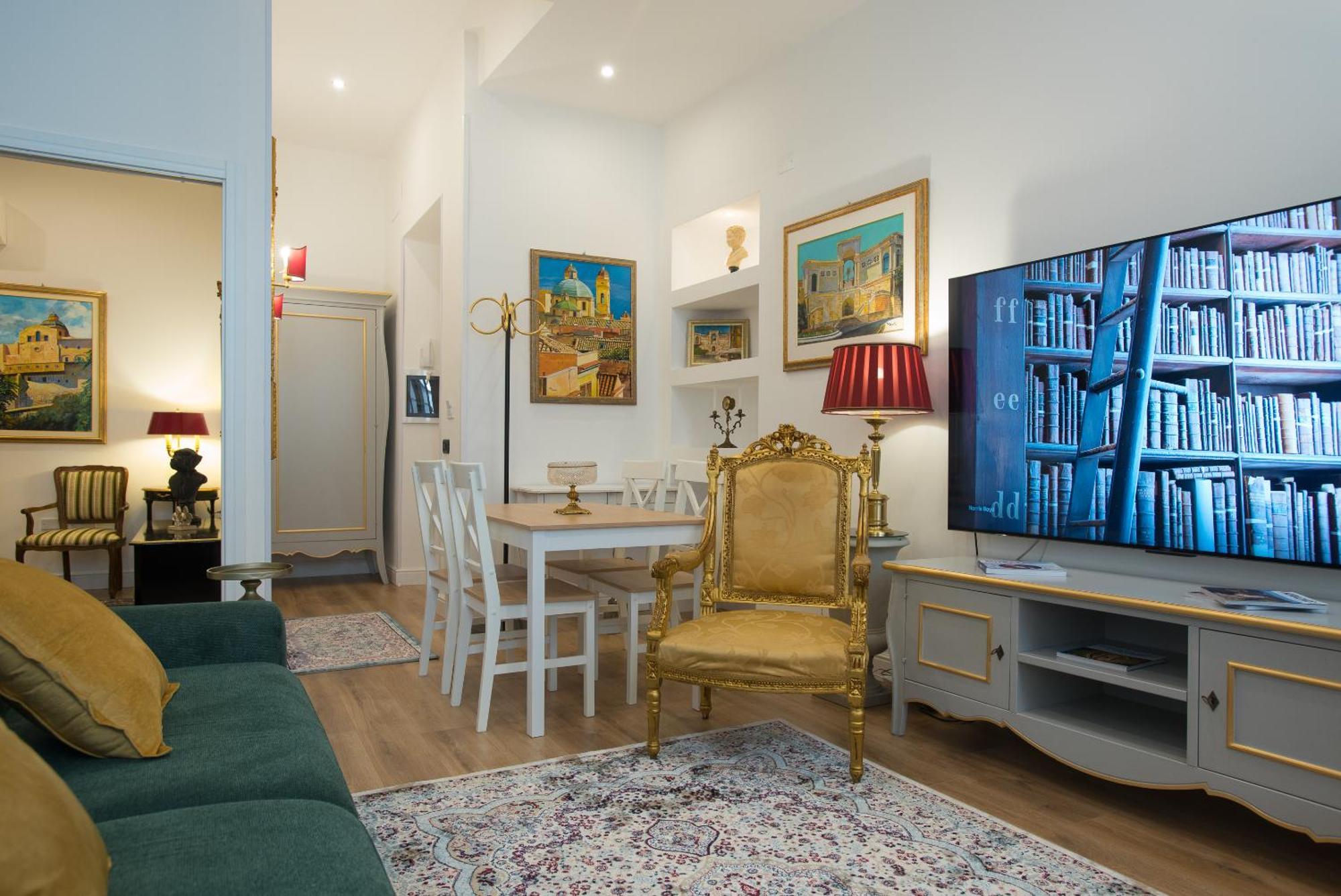 Apartment In The City Centre Cagliari Exterior foto